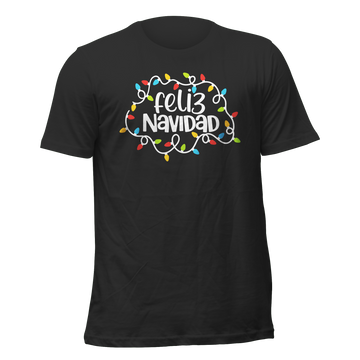 Feliz Navidad Luces